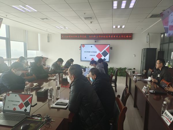 陜煤建設天工公司：歸崗收心，復工生產快馬加鞭