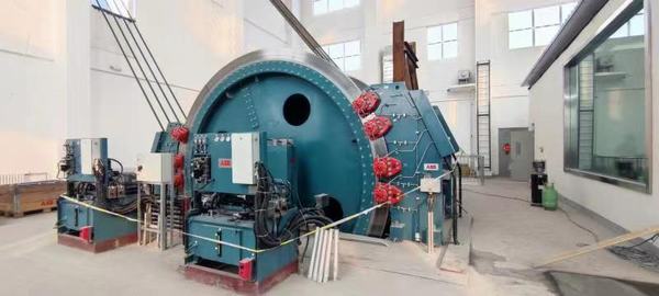 陜煤建設(shè)礦建二公司安裝項目部高質(zhì)高效完成王峰煤礦副立井提升系統(tǒng)運轉(zhuǎn)任務(wù)