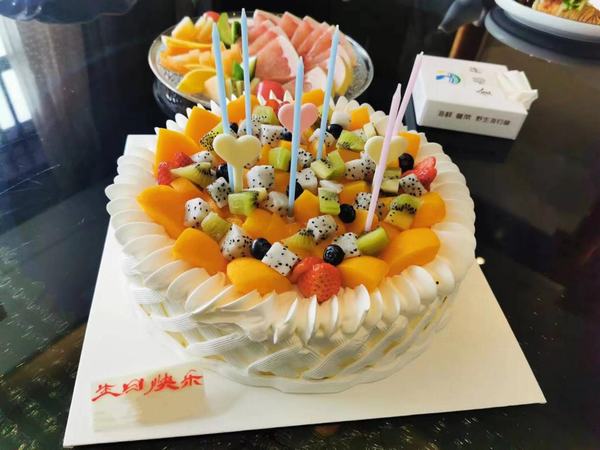 陜煤建設(shè)西北分公司：共度生辰日，情暖“陜煤”人