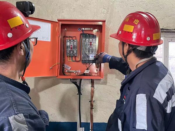 陜煤建設洗選煤運營公司檸條塔運營項目部：用好“三招”打造職工標準作業(yè)“金鐘罩”