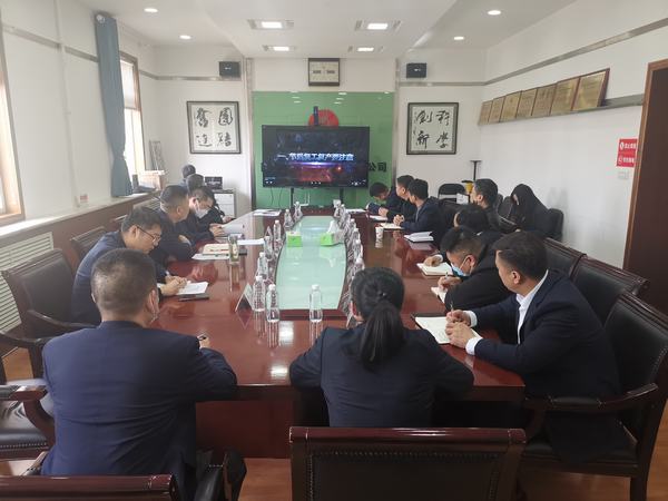 陜煤建設(shè)銅煤公司 強(qiáng)化“六個(gè)一”安全措施，助推復(fù)工復(fù)產(chǎn)