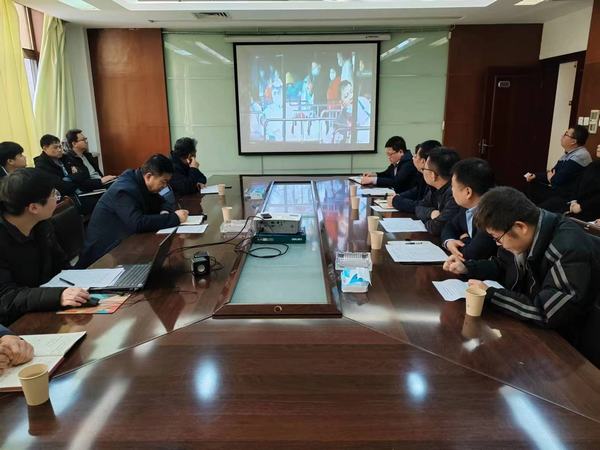 陜煤建設(shè)煤礦運(yùn)營(yíng)服務(wù)分公司：上安全第一課 開(kāi)安全生產(chǎn)年