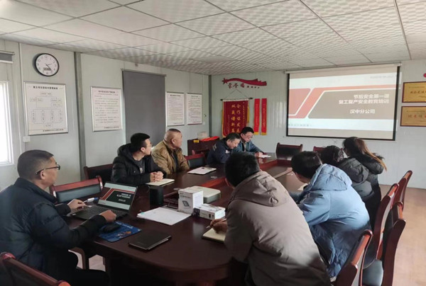 復(fù)工復(fù)產(chǎn)多舉措 穩(wěn)崗強心干勁足