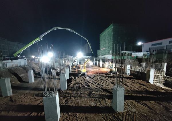 陜煤建設(shè)礦建二公司：專心致“質(zhì)” 打造精品工程