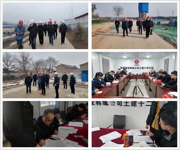 陜煤建設(shè)韓城分公司：安全護(hù)航筑防線 全力以“復(fù)”開新局