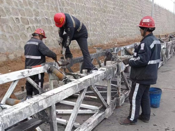 陜煤建設(shè)機(jī)電安裝公司：鉚足干勁，奮發(fā)“兔”強(qiáng)