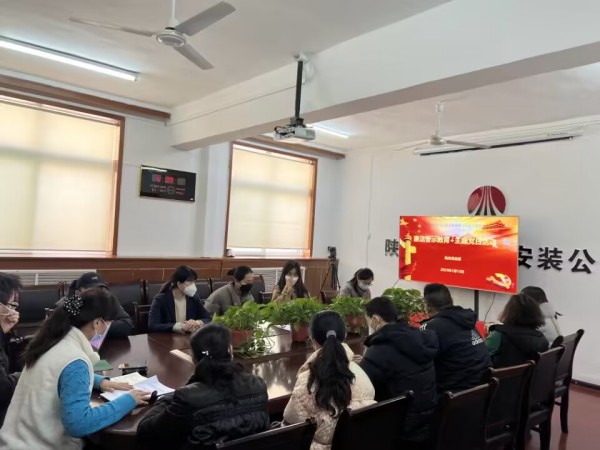 陜煤建設(shè)機(jī)電安裝公司:擦亮清廉底色深入推進(jìn)清廉國(guó)企建設(shè)