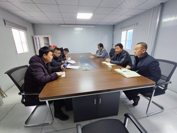 陜煤建設(shè)路橋分公司彬長項目部“三到位”讓農(nóng)民工勞有所得 ，不再“憂酬煩薪”