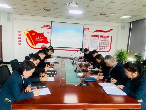 陜煤建設(shè)綠宇公司:講好復(fù)工廉潔“第一課” 推進(jìn)廉潔教育走深走實(shí)