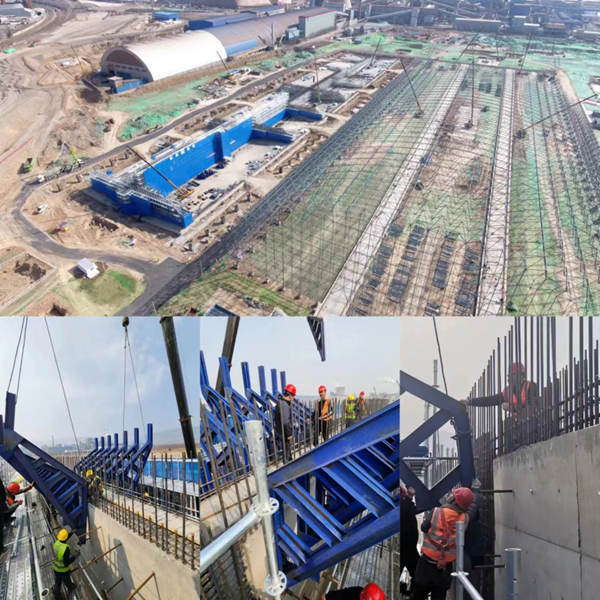 陜煤建設(shè)漢中分公司各在建項目加快滿工滿產(chǎn)，全力沖刺“開門紅”