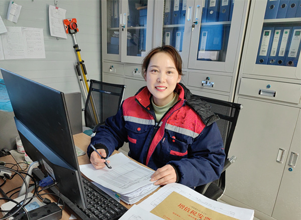 陜煤建設(shè)礦建三公司：陽春三月，不只有烏梅子醬般的甜甜微笑