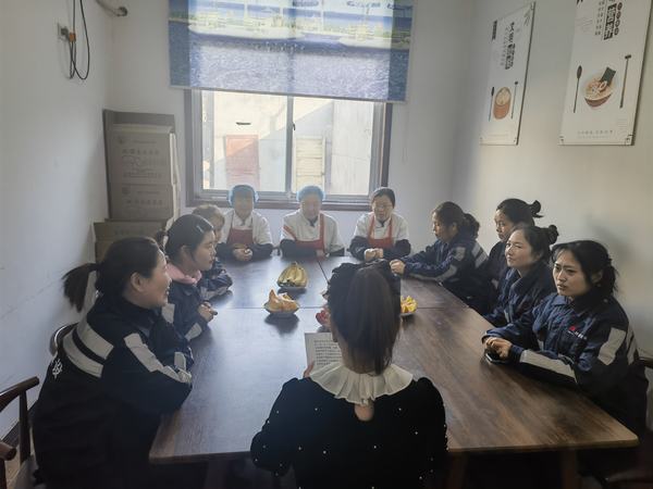 陜煤建設(shè)集團(tuán)洗選煤運營公司：暖心暖情“三八”活動盡顯巾幗風(fēng)采