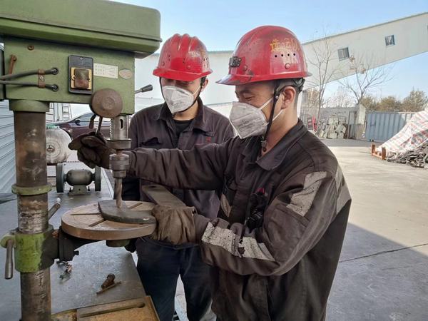 陜煤建設(shè)洗選煤運(yùn)營(yíng)公司澄合山陽(yáng)運(yùn)營(yíng)項(xiàng)目部：職工素質(zhì)提升助推安全生產(chǎn)加碼提速