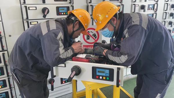 陜煤建設(shè)洗選煤運(yùn)營公司神渭首端運(yùn)營項目部：春光不負(fù)有心人 鉚足干勁啟新程