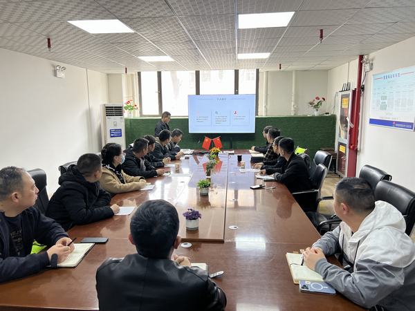 淬火鑄劍鍛英姿 凝心聚力創(chuàng)未來(lái)