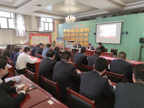 陜煤建設(shè)洗選煤運(yùn)營公司：對標(biāo)學(xué)習(xí)夯基礎(chǔ) 相互交流促提升