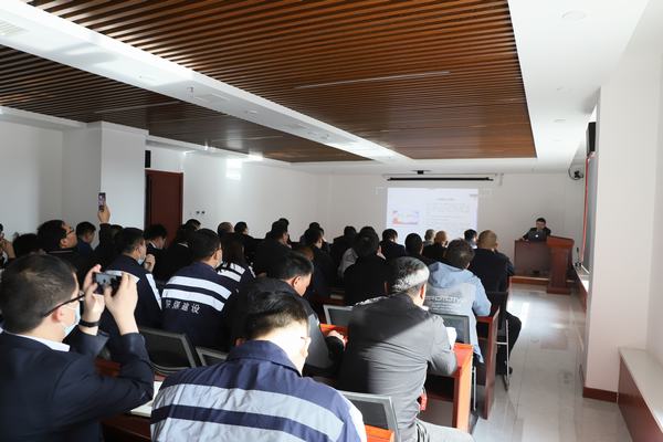 陜煤建設(shè)洗選煤運(yùn)營公司：“踏春”提速 “文明施工”助力現(xiàn)場標(biāo)準(zhǔn)化管理