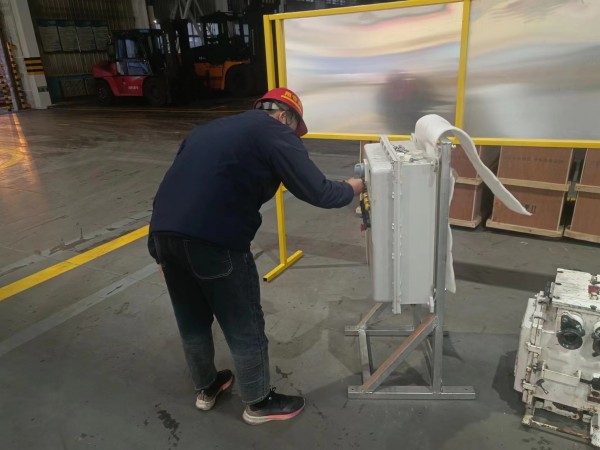 陜煤建設(shè)機(jī)電安裝公司：加強(qiáng)設(shè)備物資管理保障現(xiàn)場進(jìn)度