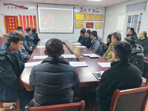 一日之計在于晨，安全“早餐”來加油