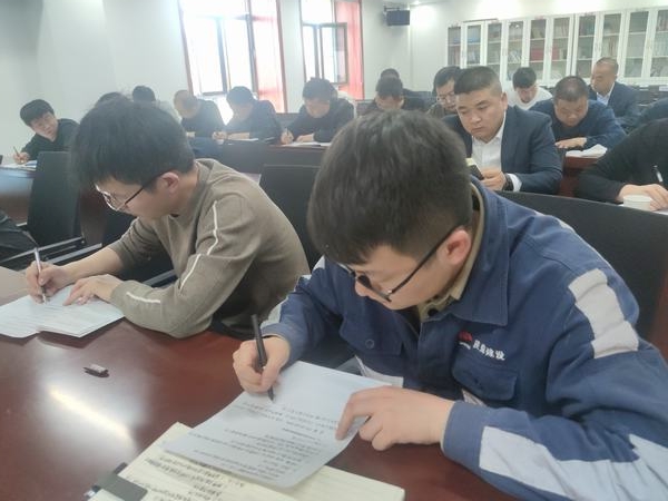 陜煤建設(shè)洗選煤運(yùn)營(yíng)公司：整治“三違”行為，多舉措聯(lián)防聯(lián)控保安全