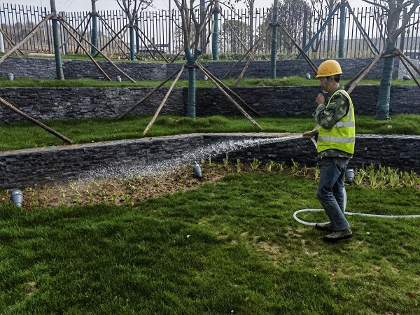 陜煤建設(shè)綠宇公司：人勤春來早，添綠正當(dāng)時(shí)