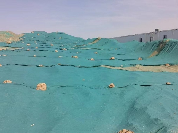 陜煤建設(shè)綠宇公司：第十七項目部多舉措開展建筑工地?fù)P塵治理