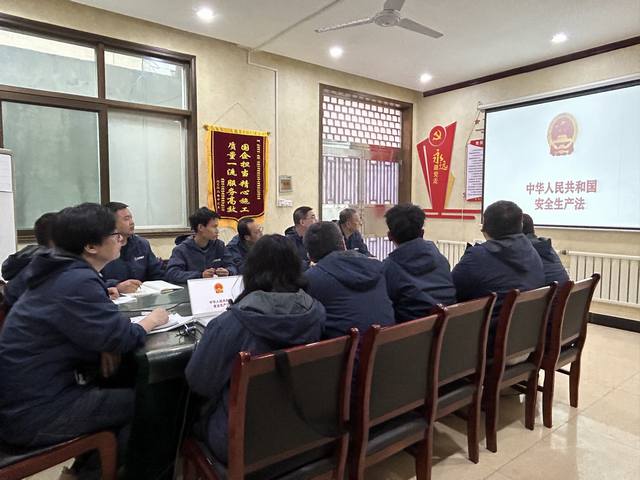 陜煤建設韓城分公司土建四項目部：同心共筑國家安全“鋼鐵長城”