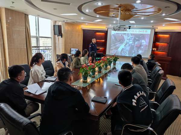 陜煤建設內蒙古分公司多點發(fā)力全面筑牢消防安全屏障