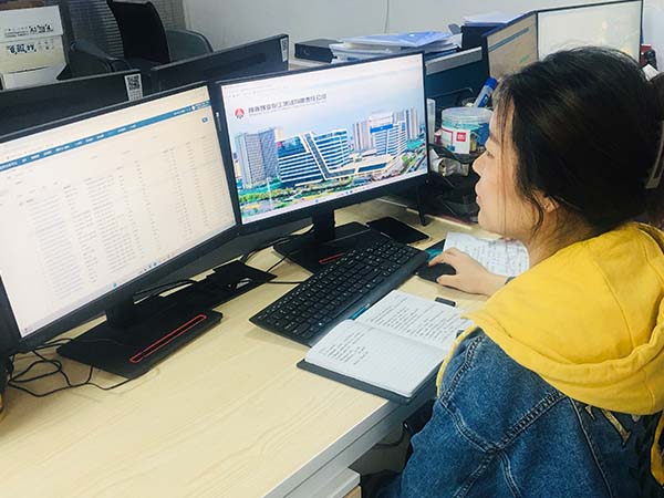 陜煤建設(shè)全力以赴推進財務(wù)共享平臺建設(shè)