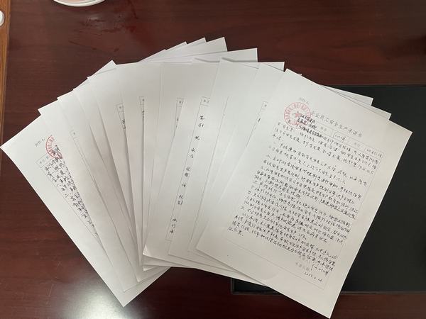 陜煤建設天工公司新疆第一項目部繃緊安全管理弦 承諾奏出平安調