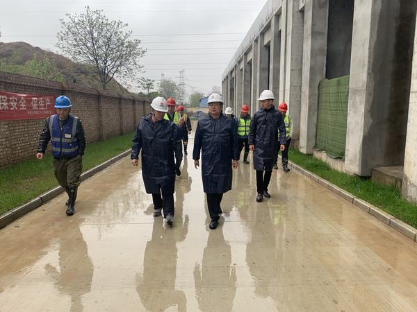 陜煤建設銅煤公司：積極應對極端天氣 護航安全生產