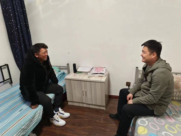 陜煤建設(shè)銅煤公司第七項目部：積極營造“家”氛圍 凝聚職工前行力量