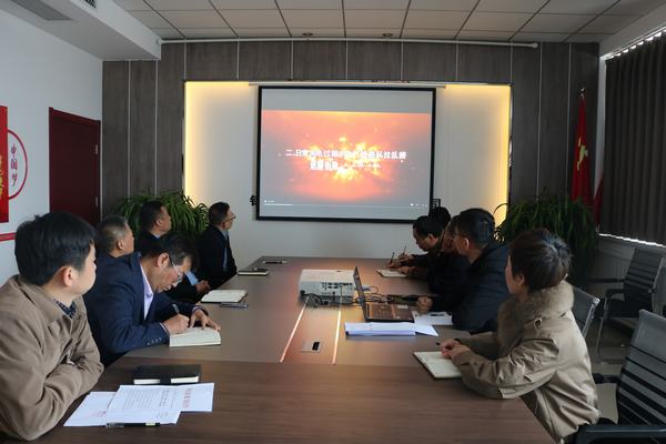 陜煤建設川耀公司：消防安全知識“充電”進行時