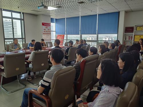 陜煤建設設計研究院：多方發(fā)力 助推消防工作上臺階