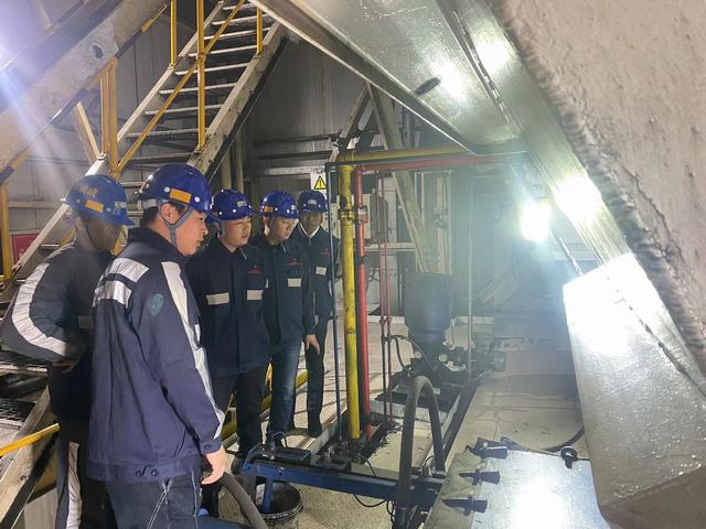 陜煤建設(shè)洗選煤運(yùn)營公司神渭蒲城運(yùn)營項目部：協(xié)力共筑“長安城”，不負(fù)“落梅”好時光