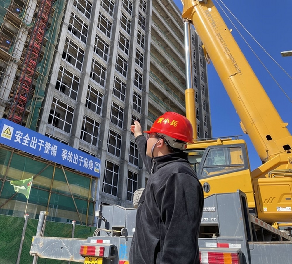 陜煤建設(shè)韓城分公司：“五一勞動節(jié)”他們這樣過