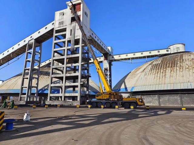 陜煤建設(shè)洗選煤第三項目部：不負(fù)好時光，播種“黃金季”