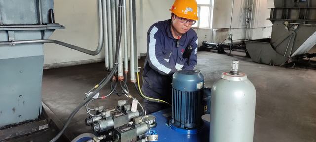 陜煤建設(shè)洗選煤運(yùn)營公司神渭蒲城運(yùn)營項目部：“最美勞動者”汗水鑄就新畫卷