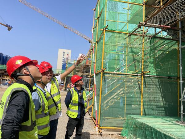 陜煤建設銅煤公司第三項目部：加強施工過程管控力度 提升項目質(zhì)量管理水平