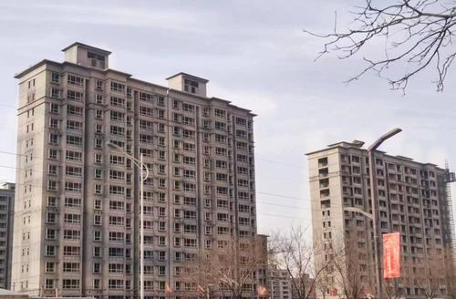 陜煤建設(shè)設(shè)計(jì)研究院：鄂托克旗棋盤井鎮(zhèn)棚戶區(qū)改造與保障性住房 宏園尚品A區(qū)項(xiàng)目順利通過(guò)主體驗(yàn)收