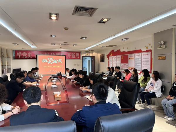 陜煤建設(shè)礦建二公司全面開(kāi)展防災(zāi)減災(zāi)日主題宣傳活動(dòng)