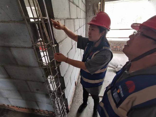 陜煤建設韓城分公司土建一項目部以“匠心”賦能 用“擔當”創(chuàng)優(yōu)