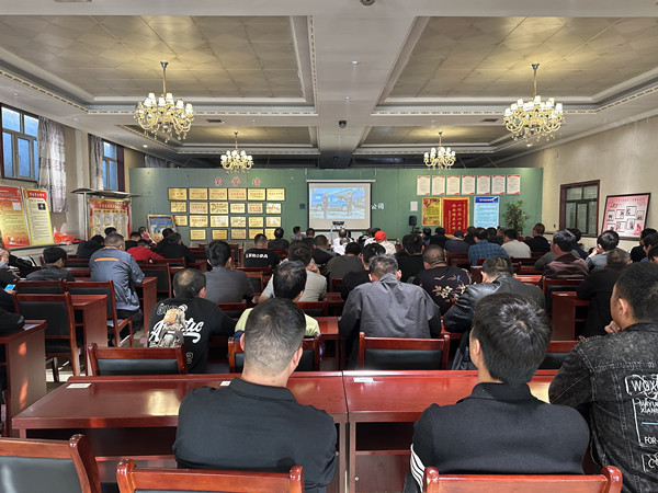 陜煤建設(shè)機(jī)電安裝公司：防為首、實(shí)當(dāng)先，撐起雨季安全“保護(hù)傘”