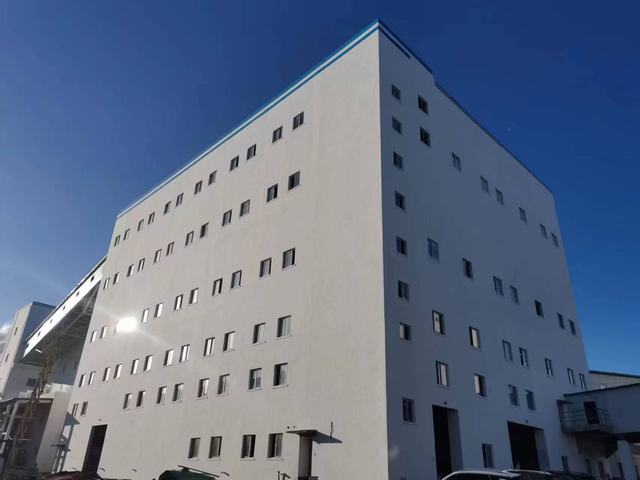 陜煤建設(shè)韓城分公司檸條塔礦井選煤廠(chǎng)技改項(xiàng)目順利通過(guò)單項(xiàng)工程質(zhì)量認(rèn)證