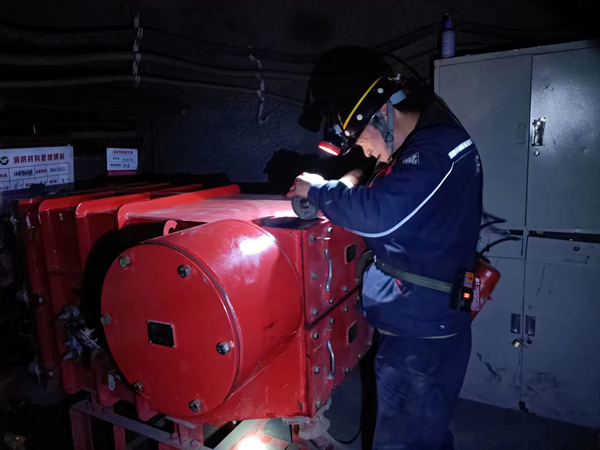 陜煤建設(shè)礦建三公司：內(nèi)外兼修增“顏值”