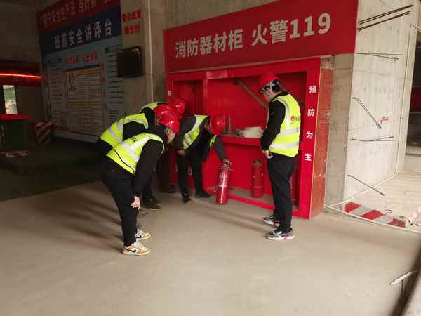 陜煤建設(shè)銅煤公司第十五項目部：精密部署下好施工安全“先手棋”