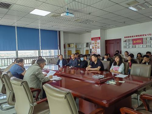 陜煤建設(shè)設(shè)計(jì)研究院：考核“變臉” 讓“短板”無處藏身