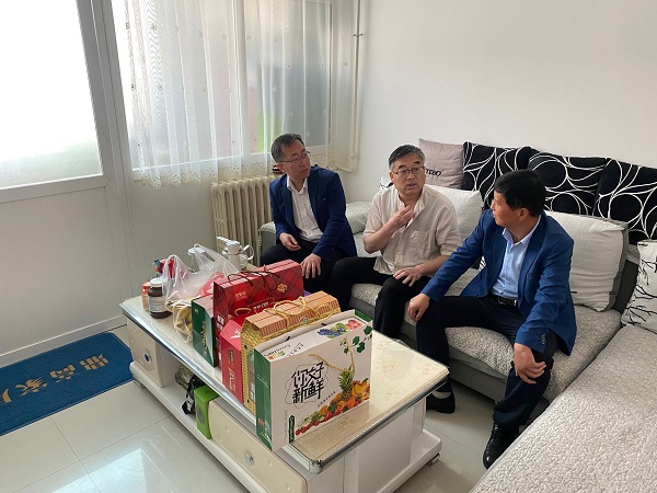 陜煤建設澄合分公司工會傾心搭建“連心橋”