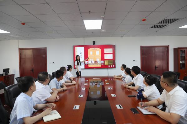 陜煤建設洗選煤運營公司組織開展“傳承文化，珍愛檔案”國際檔案日主題宣傳活動