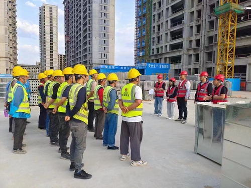 陜煤建設(shè)榆林公司：多措并舉 撐起“雨季三防”安全傘